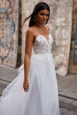 Sevda Gown -Alamour Sale Store 102 b9541b30 7b50 455d 89ad 8db23ae9a06b