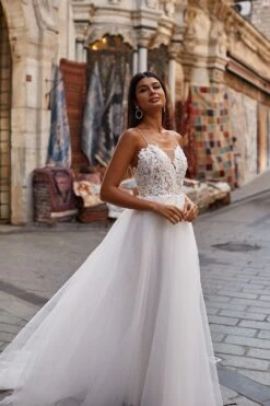 Sevda Gown -Alamour Sale Store 105 cb96b550 b30b 4e5a abf0 f6ab5bd5624f