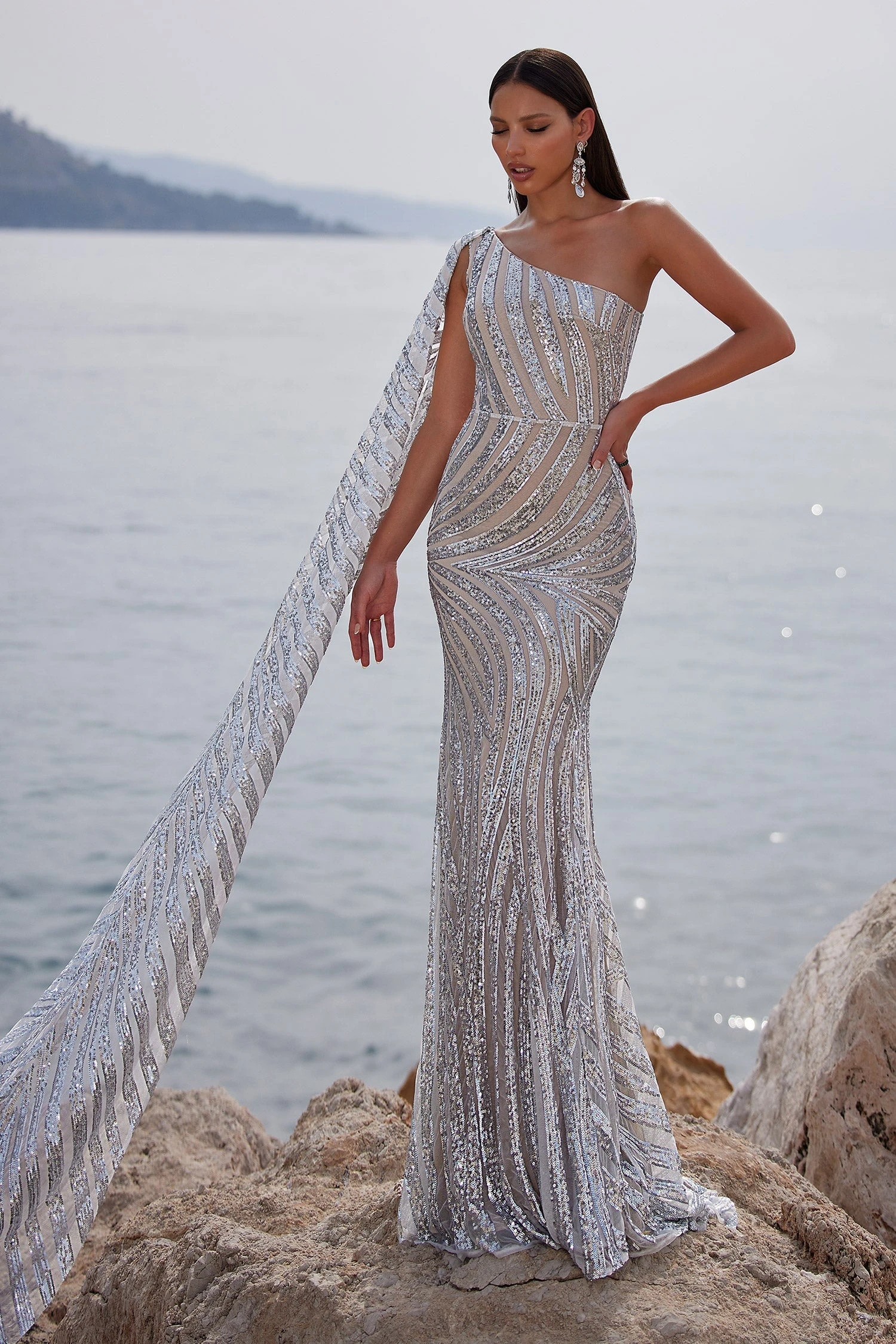 Laurine - Silver 4 Laurine - Silver - Image 4