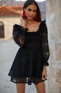 Sierra Dress -Alamour Sale Store 10 e3fe6415 6487 47b3 8c83 804ebf4b1bce