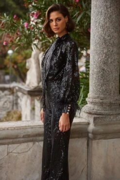 Jessalyn - Black -Alamour Sale Store 110 bc18f20b f575 4879 9a7e e5105fb59345