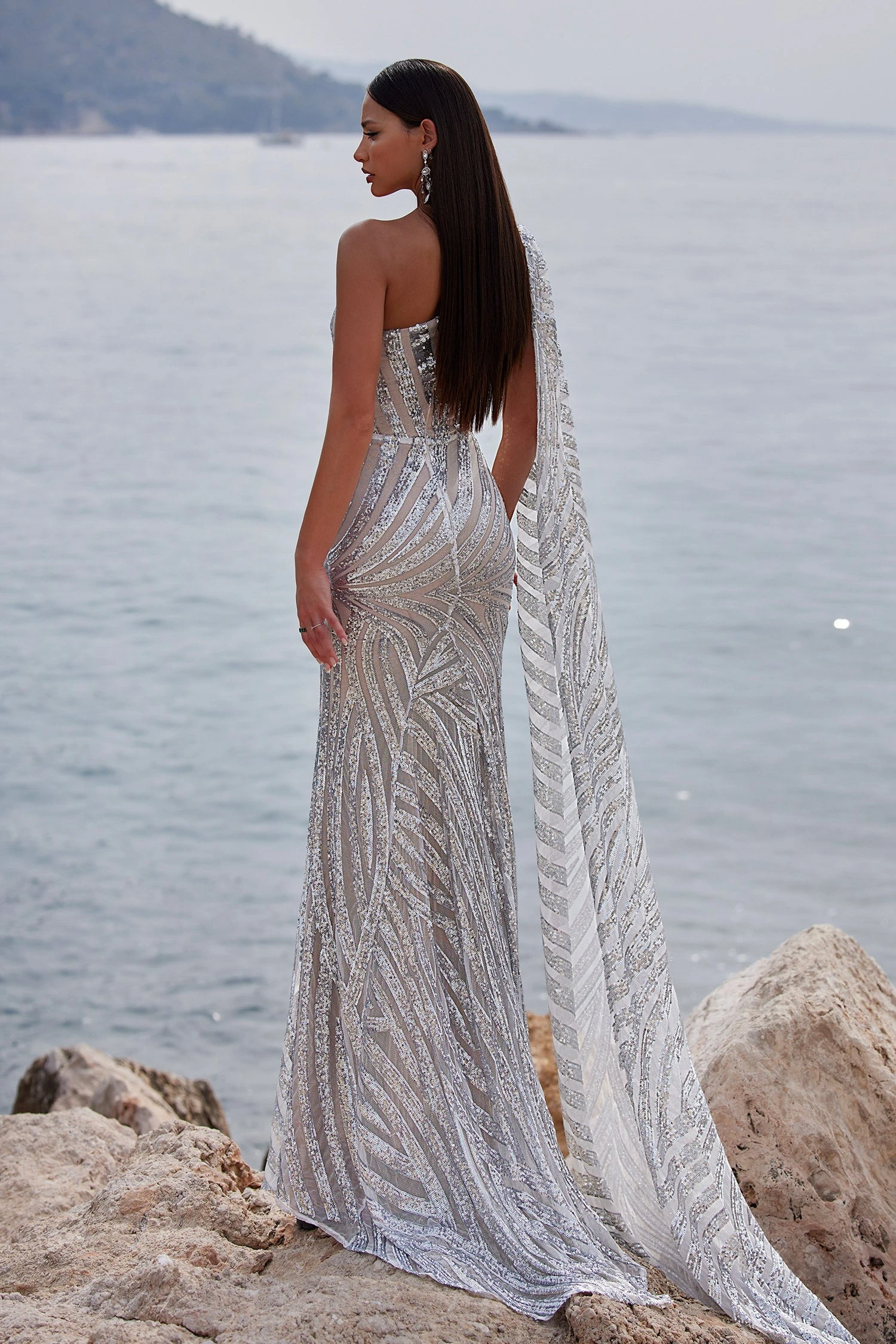 Laurine - Silver 7 Laurine - Silver - Image 7