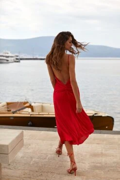 Roza Dress -Alamour Sale Store 114 5ee6f58e f1fe 4a33 9938 2db50e263a5b