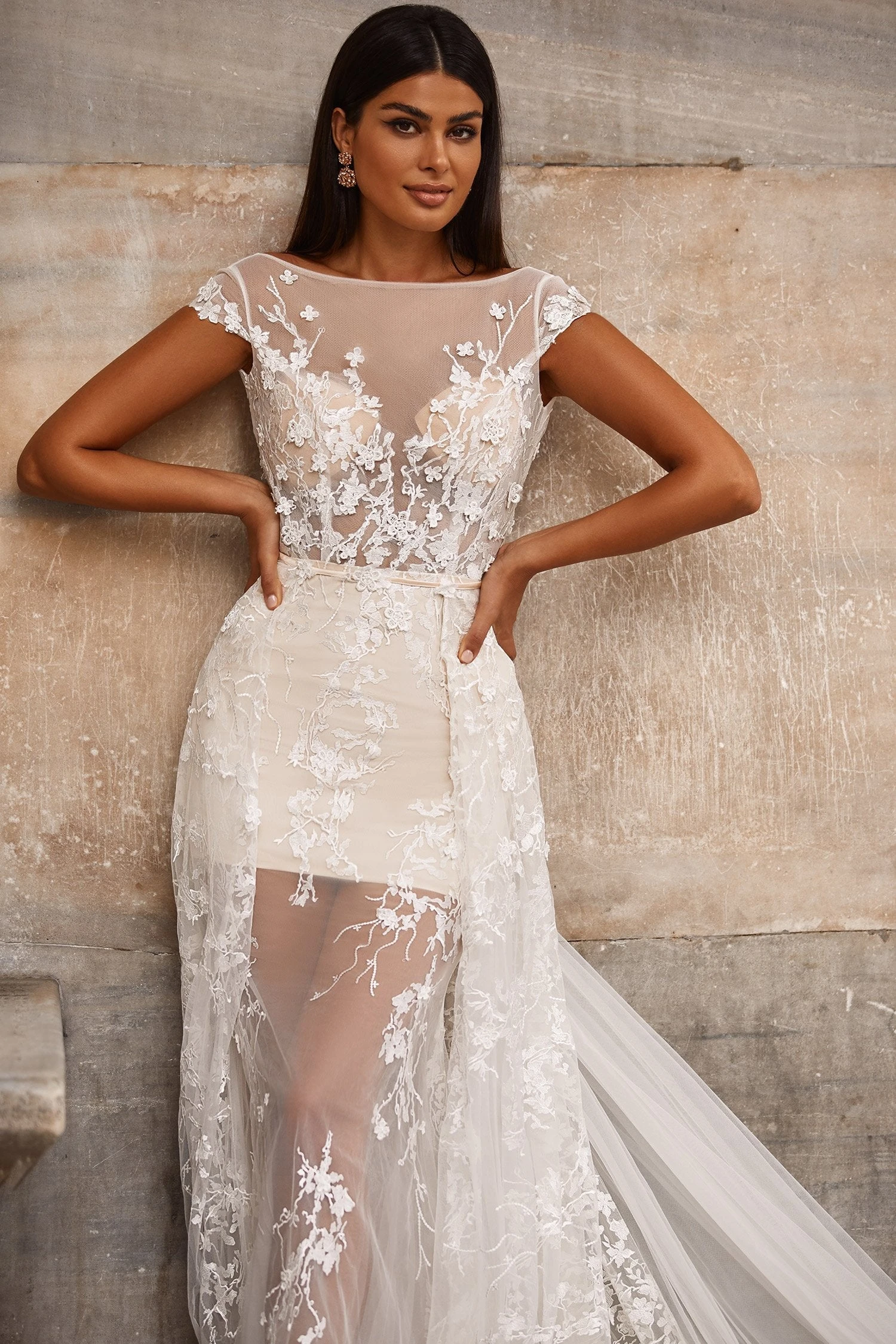 Alara Gown 4 Alara Gown - Image 4