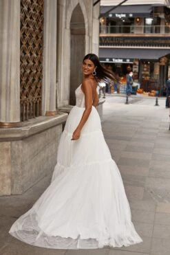 Harika Gown -Alamour Sale Store 130 9c3308b4 424f 4979 a649 61d34c92f940