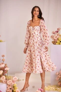 Serafina Dress -Alamour Sale Store 130 eaff84bb ebf8 42c5 ac92 1075a3ce4487