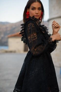 Sierra Dress -Alamour Sale Store 14 440ef600 3522 488e 8df3 b08c6777c11c