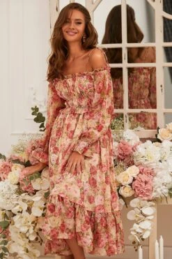 Shailee A-Line Midi Dress 9 Shailee A-Line Midi Dress -Alamour Sale Store 165 28be30e6 0dd4 481d 99ea 21e15d7dae0f