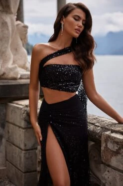 Delphie - Black -Alamour Sale Store 167 7041d400 f68e 4c53 9e25 85abeeaaffdd