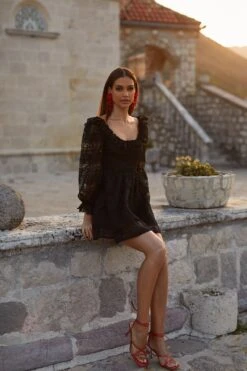 Sierra Dress -Alamour Sale Store 16 4630ce9a 2058 44e2 96df 4516a37b15b3