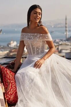 Sibeli Gown 11 Sibeli Gown -Alamour Sale Store 16 5f7f26ea 239b 42e5 8d4c b9abc2eb7593