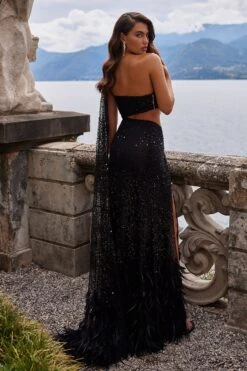 Delphie - Black -Alamour Sale Store 171 760e8f30 4d93 4346 8ae6 b4c4e1731a08