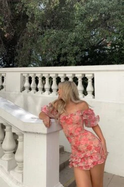 Shailee Ruched Dress -Alamour Sale Store 18 6444bb48 a9b1 4cf0 82c9 60f5d10ccf6b