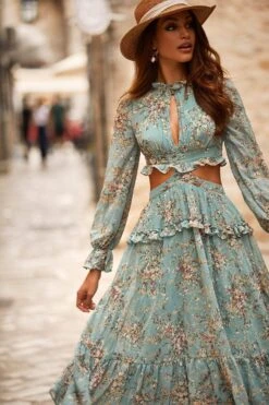 Adryana Dress -Alamour Sale Store 18 7307a6c9 2a7e 44b7 89d9 c84578946a15