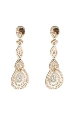 Manon Rose Gold Teardrop Earrings 5 Manon Rose Gold Teardrop Earrings -Alamour Sale Store 19 390ca986 cd00 4762 a0a3 54ed68b9fc9b