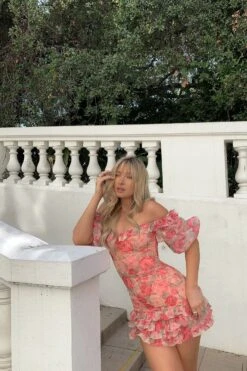 Shailee Ruched Dress -Alamour Sale Store 19 fc08dad5 a33e 47db a289 e60abf657676