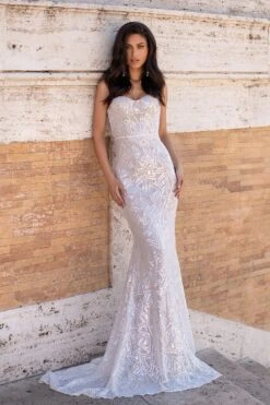 Constantia - White -Alamour Sale Store 224