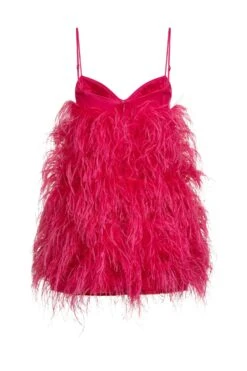 Kaila Dress - Hot Pink 20 Kaila Dress - Hot Pink -Alamour Sale Store 23 a74fd9d1 f77a 44c9 8fb7 e90b424e725b