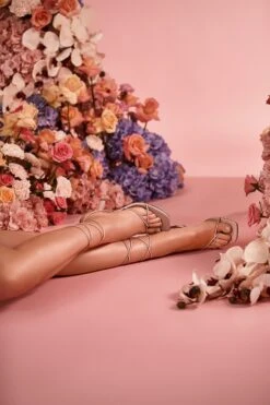 Laila - Nude Heels -Alamour Sale Store 24 8dbe25d2 f433 4402 8ca6 d0f7b0a9b1ec