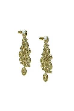Blanche Yellow Gem Earrings -Alamour Sale Store 31 9a4c2e8d 0424 4f35 8074 4257dc45788b