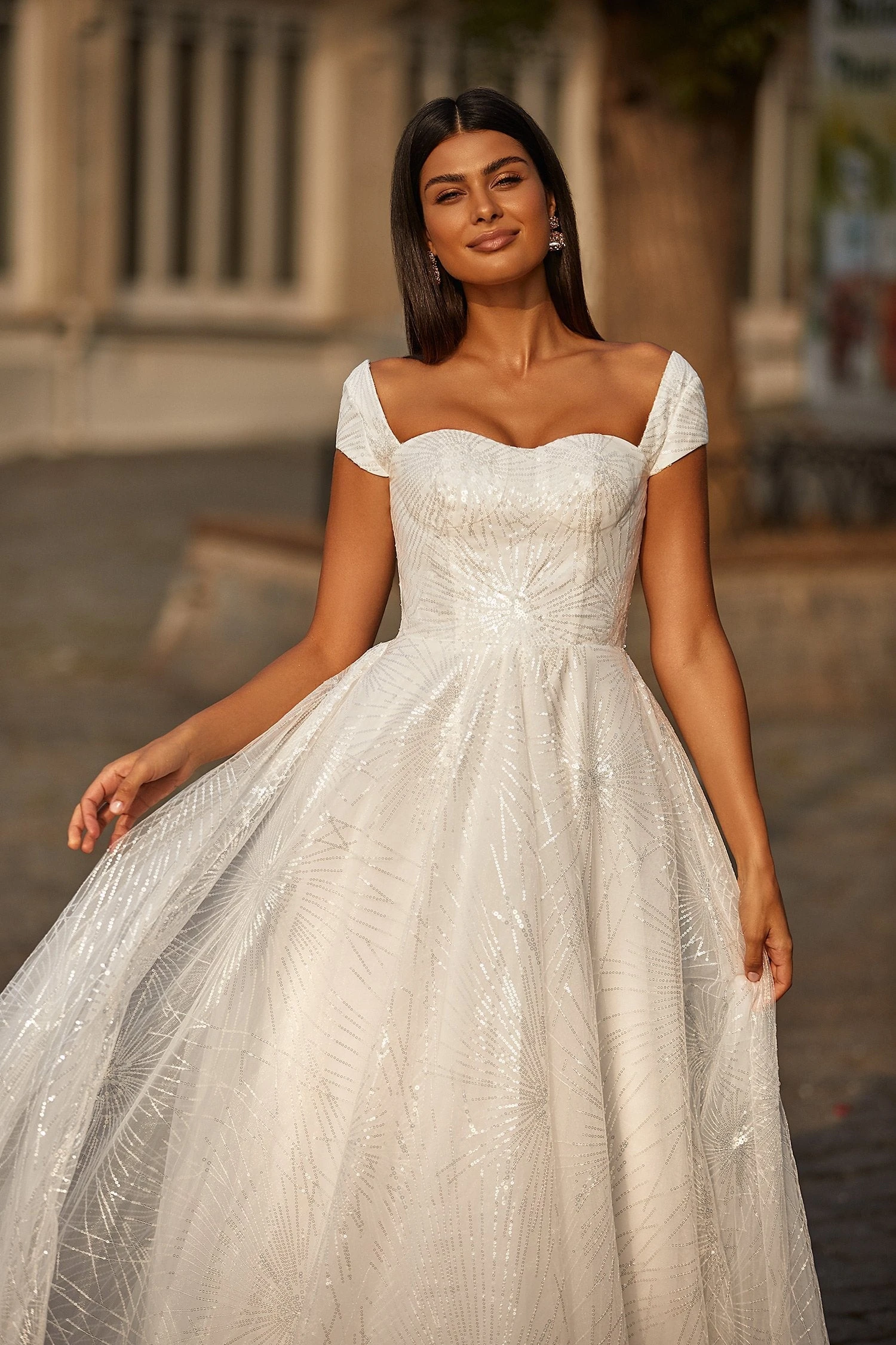 Imraz Gown 3 Imraz Gown - Image 3