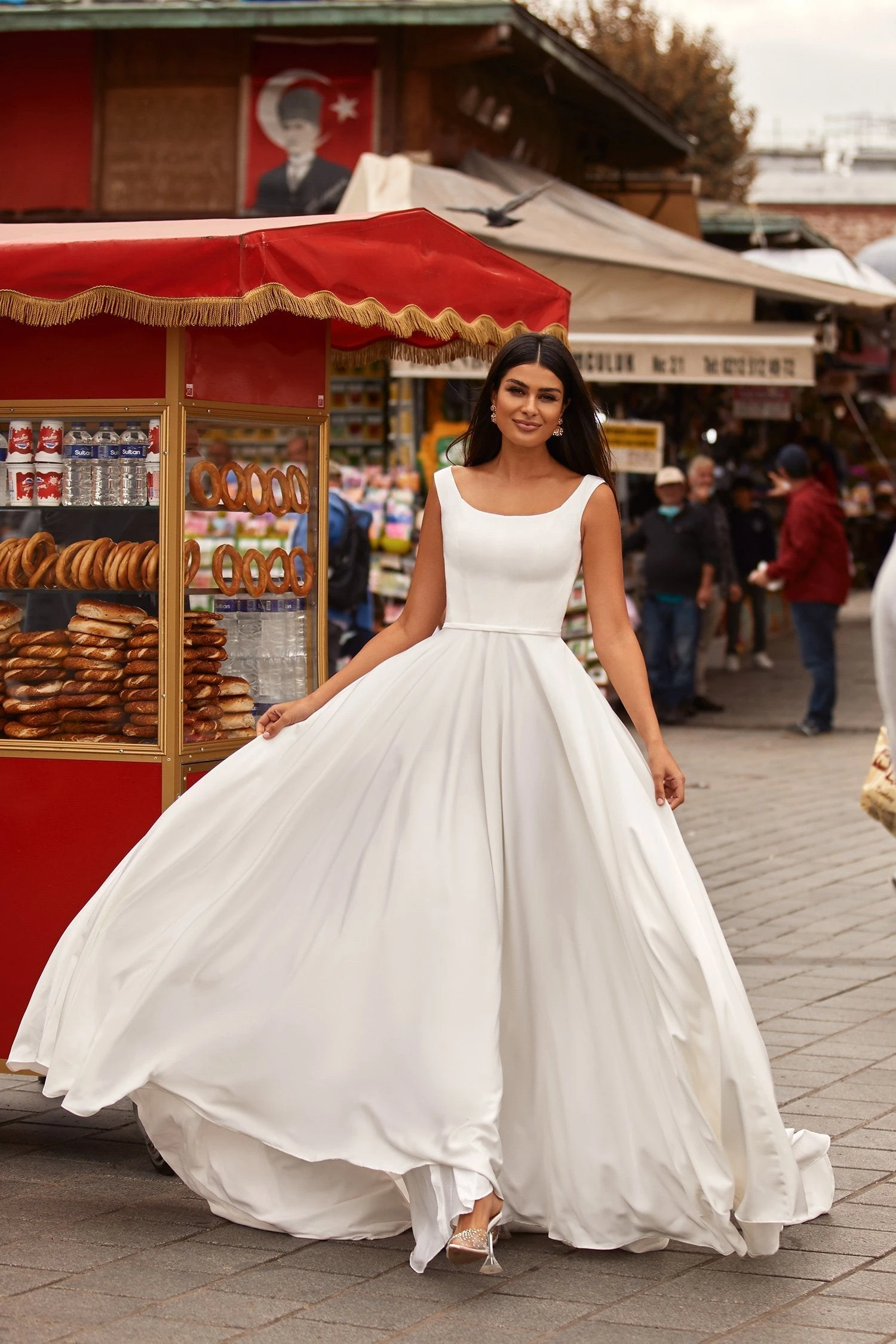 Elnara Gown 3 Elnara Gown - Image 3