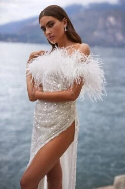 Claudette - White 23 Claudette - White -Alamour Sale Store 36 5c975082 3cf4 406d 9d4d 5bf9bbe97e33