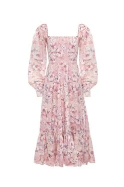 Sanela Dress -Alamour Sale Store 3 3b56365e 3894 4985 98dd 58decb7c657f