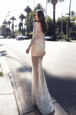 Anzhelika Beaded Gown -Alamour Sale Store 3 3c1a6931 56cf 464c 963a 5ac9764c801f