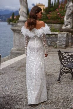 Claudette - White 18 Claudette - White -Alamour Sale Store 40 06b8c8c0 6256 4dff 8d2e 6798510bd27b