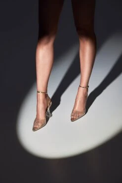 Belle - Transparent PVC Heels -Alamour Sale Store 44 8a7c096a fd2e 4619 84c3 1194a9f8cce6