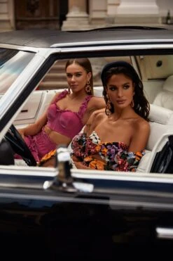 Flora Dress -Alamour Sale Store 50 fabf631a f106 4979 b756 57512cd49b64