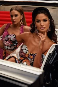 Flora Dress -Alamour Sale Store 51 56545f8c 3ca0 4387 8c14 933fb8c5154a