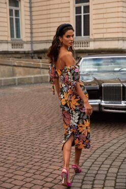 Flora Dress -Alamour Sale Store 62 f99559ee f905 4e2a 818f 3c2a86dc07a9