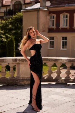 Cheryce - Black -Alamour Sale Store 65 016594e3 cc02 4d84 ba69 5c5baabec927