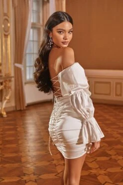 Celo Dress - White 11 Celo Dress - White -Alamour Sale Store 65 2cd7a7e2 4760 4b37 ae0c b81beaeb17d1