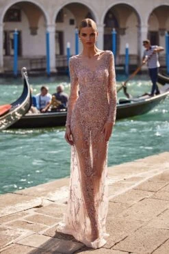 Venice Beaded Gown 14 Venice Beaded Gown -Alamour Sale Store 68 936c9c18 0dca 4634 bb13 9ec8e03c061f