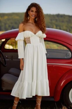 Adena Dress -Alamour Sale Store 73 a986bbfb 2f6f 4c05 bf80 5aac87b332e3