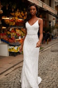 Sabrina - White 7 Sabrina - White -Alamour Sale Store 83 db551e81 1c83 450d acae 768cf9c89db4