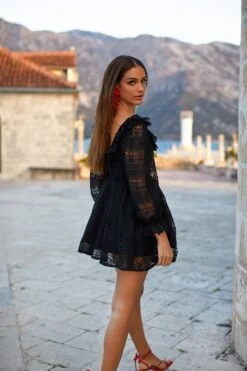 Sierra Dress -Alamour Sale Store 8 14d338c7 1435 45de 94a8 6f333f75ae41