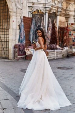 Damla Gown -Alamour Sale Store 97 ca03dd71 08df 4cd2 86c3 1cda7ab22777