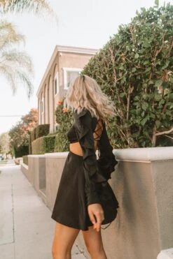 Romy Dress -Alamour Sale Store DSC05380