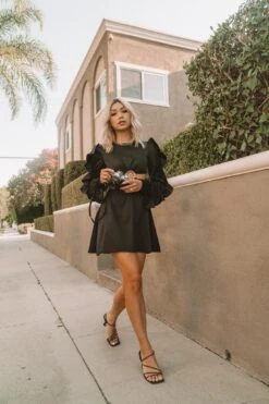 Romy Dress -Alamour Sale Store DSC05418