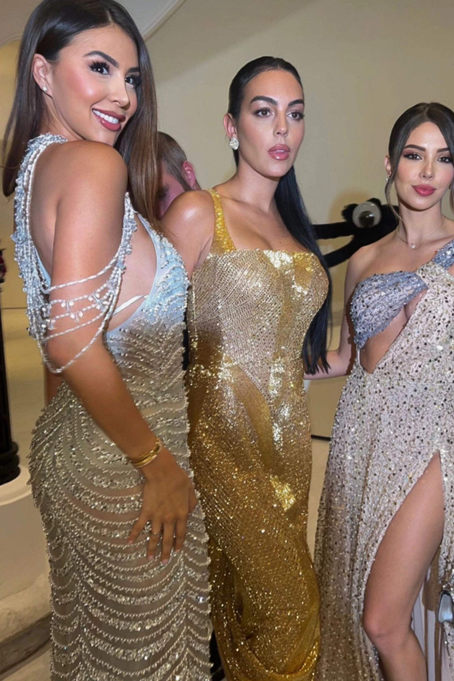 Armina Beaded Gown 2 Armina Beaded Gown - Image 2