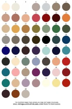 Salou - Sky Blue 10 Salou - Sky Blue -Alamour Sale Store swatches 7dccb308 03ae 427b 9e01 707a91a5bdf8